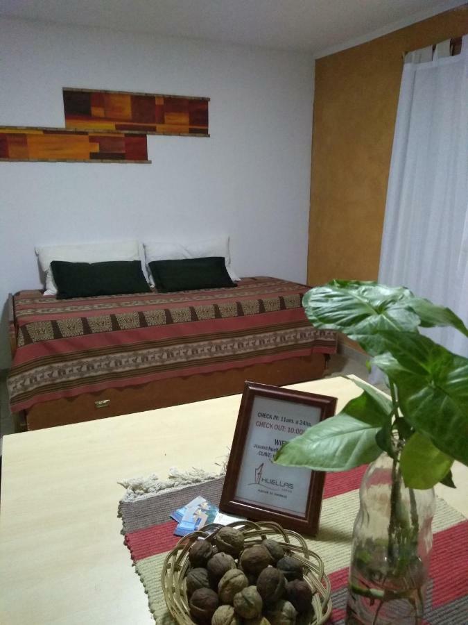 Huellas Lofter La Rioja Zewnętrze zdjęcie